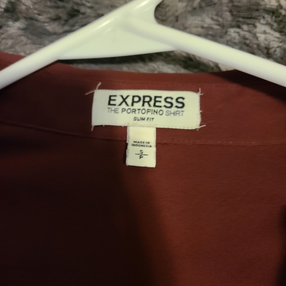 Express button down shirt - Picture 2 of 2